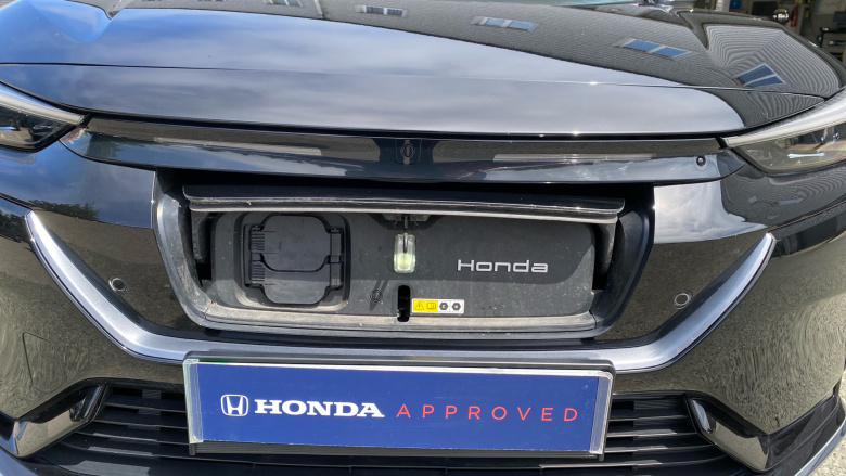 Honda E Ny1 150kW Elegance 69kWh 5dr Auto Electric Hatchback